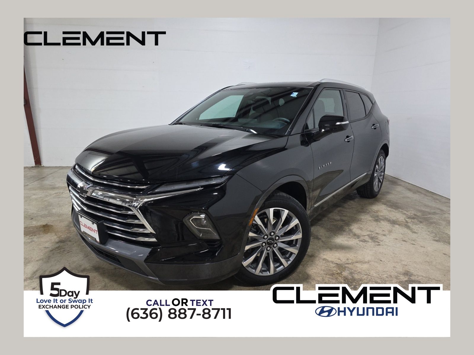 2024 Chevrolet Blazer Premier's photo