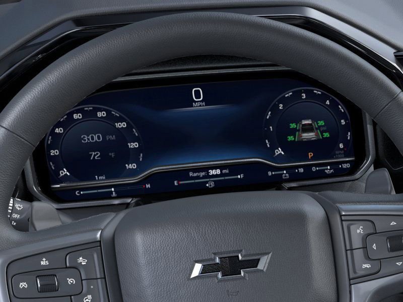 2026 Chevrolet Silverado 1500 RST photo 18