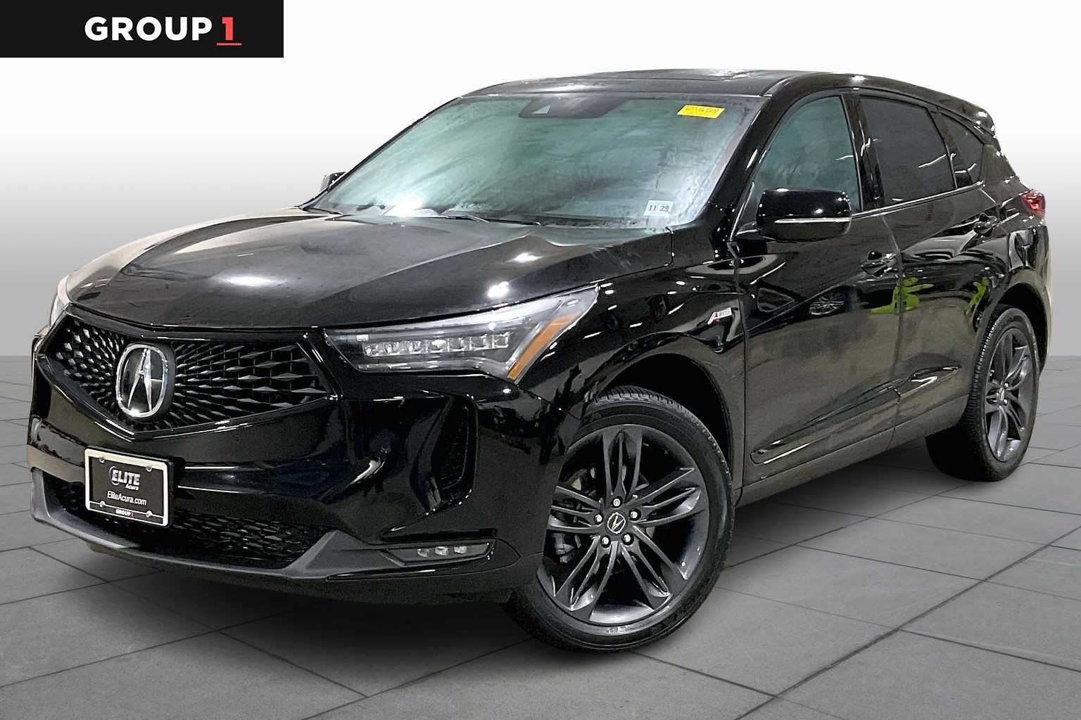 2024 Acura RDX A-Spec Package's photo