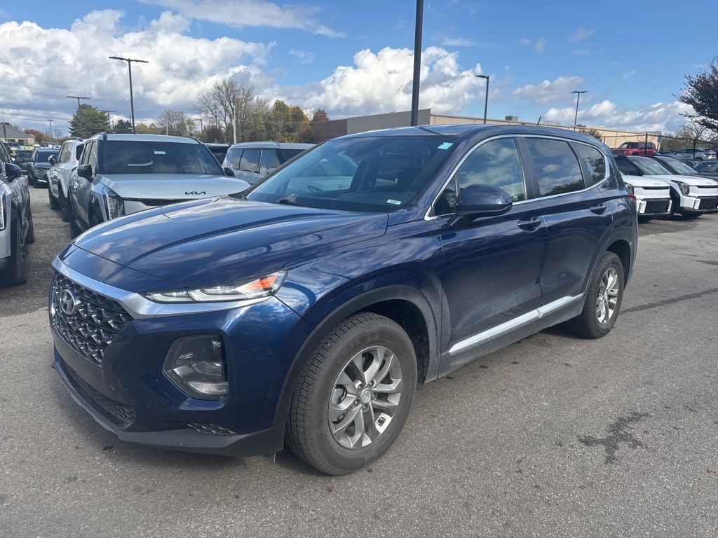 2020 Hyundai Santa Fe SE