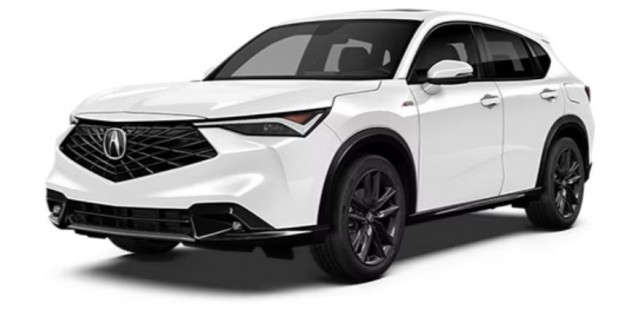 2025 Acura ADX A-Spec Package's photo