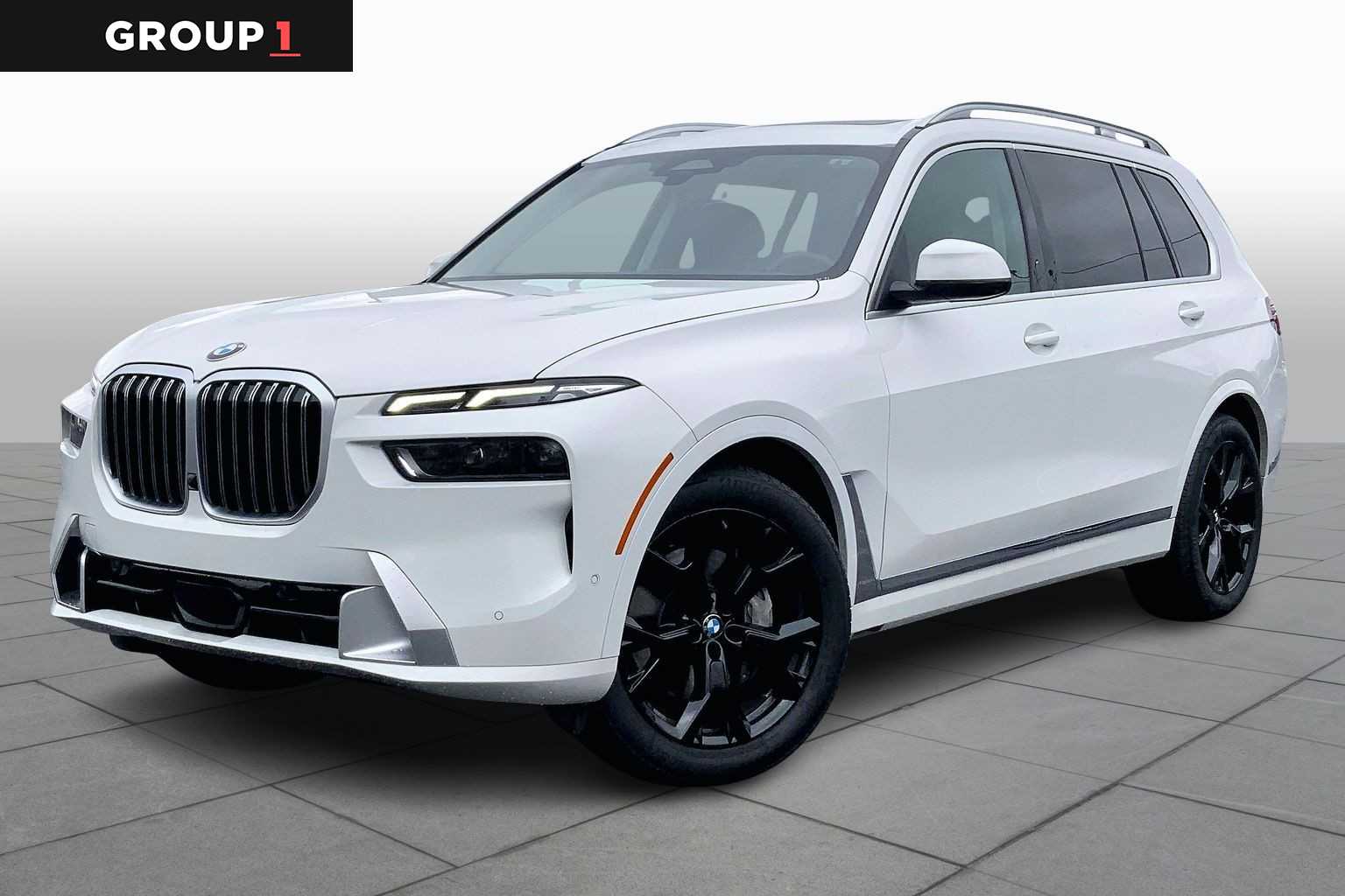 2025 BMW X7 40i's photo