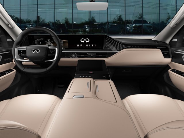 2026 Infiniti QX80 Pure photo 3