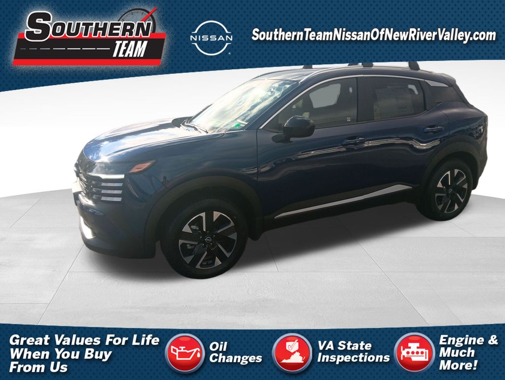 2026 Nissan KICKS SV AWD's photo