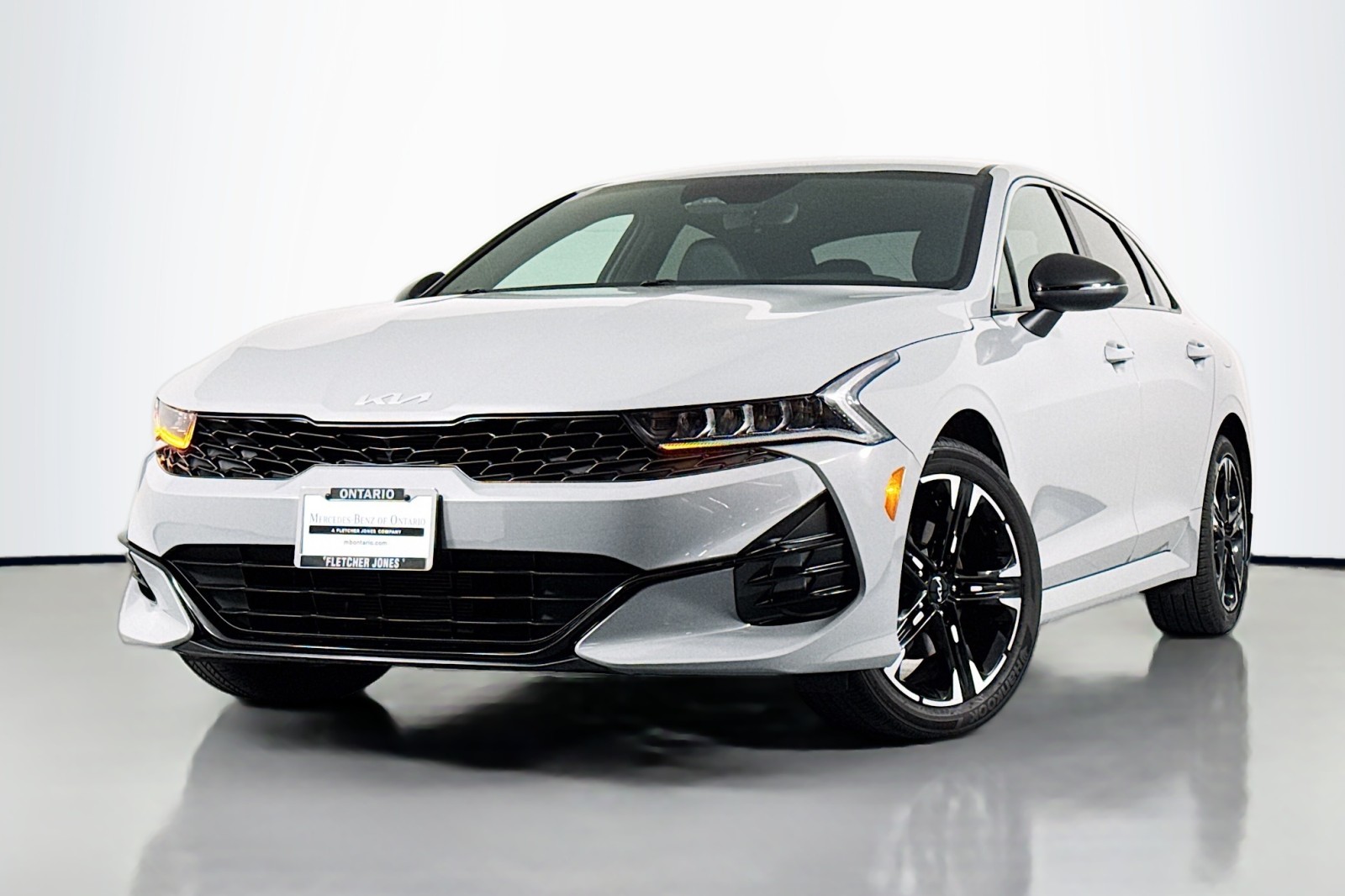 2024 Kia K5 GT-Line's photo