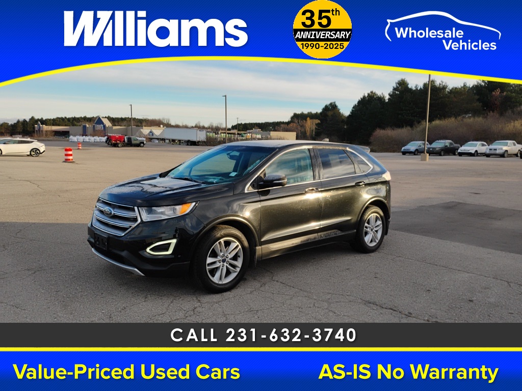 2015 Ford Edge SEL