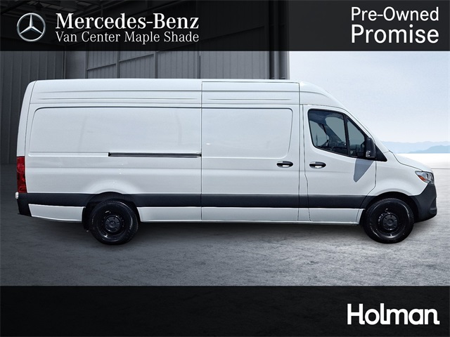 2025 Mercedes-Benz Sprinter Sprinter 2500's photo