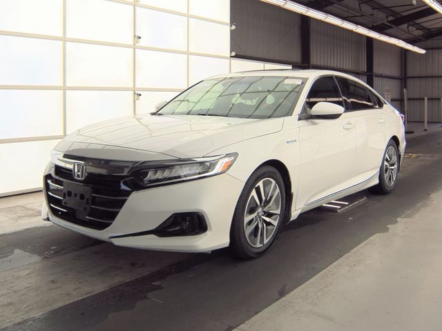 2021 Honda Accord Hybrid EX's photo
