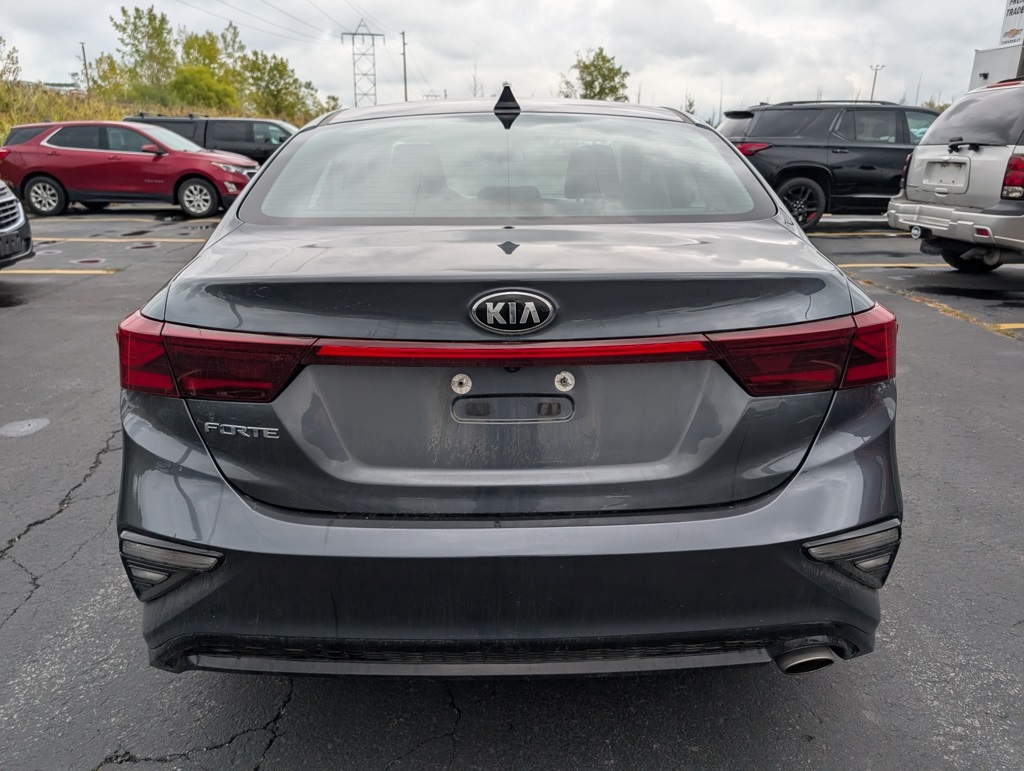 2021 Kia Forte LXS photo 5
