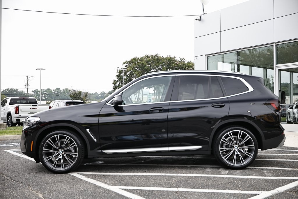 2024 Bmw X3 sDrive30i photo 2