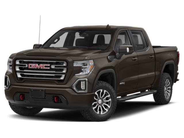 2021 GMC Sierra 1500 AT4's photo