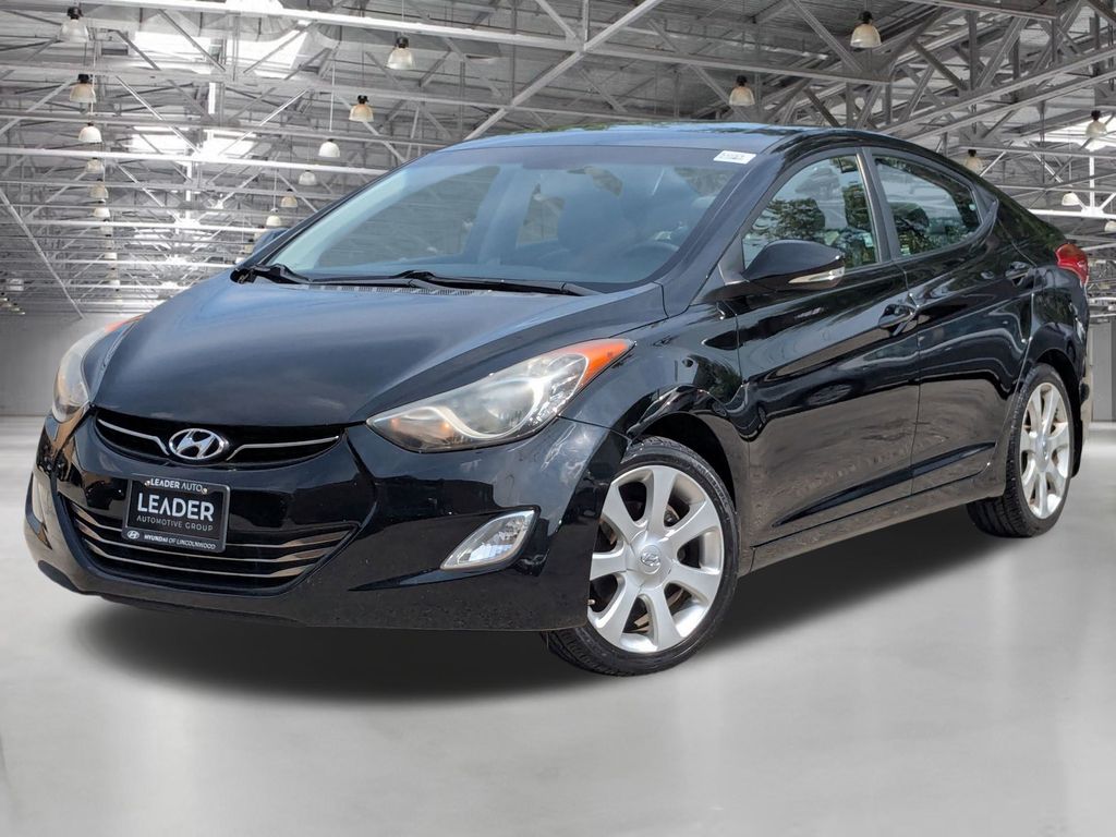 2012 Hyundai Elantra