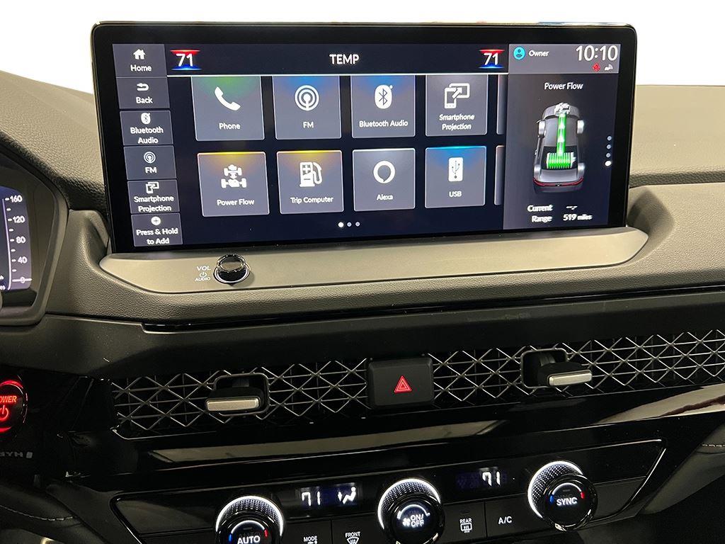 2025 Honda Accord Hybrid Sport photo 21