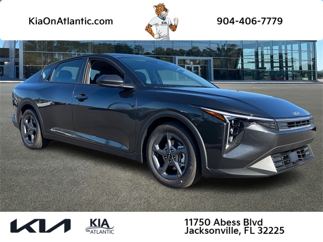 2025 Kia K4 LXS's photo