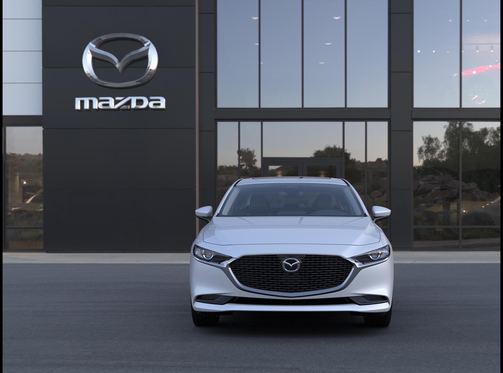 2025 Mazda Mazda3 2.5 s Preferred photo 6