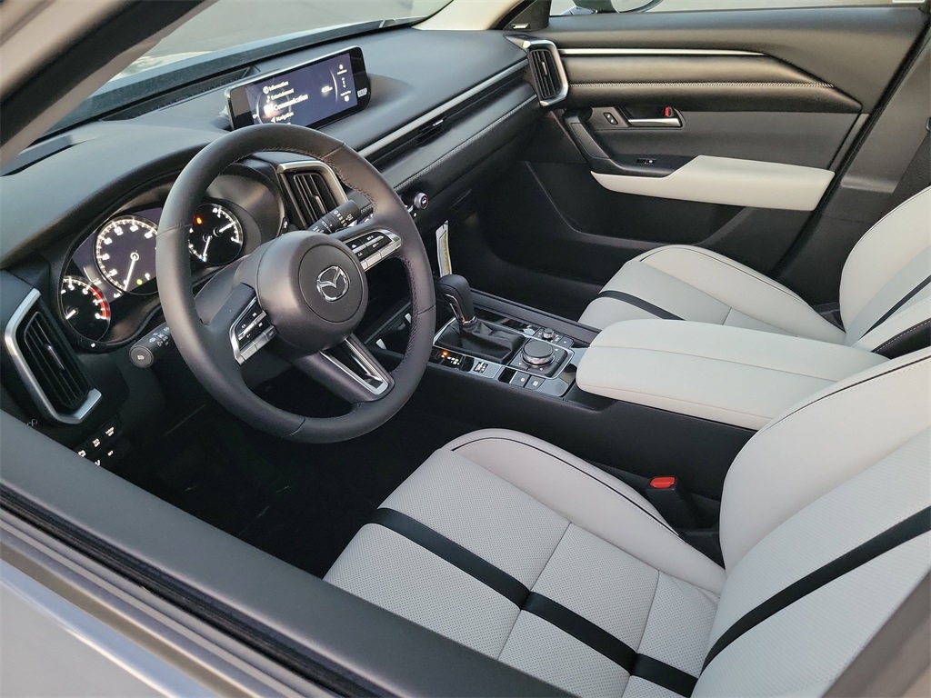 2026 Mazda CX-50 2.5 Turbo photo 3