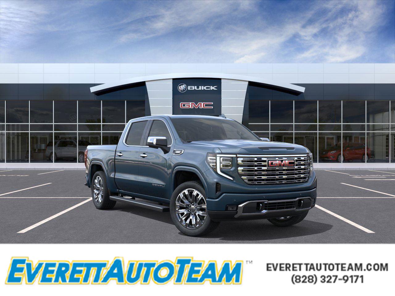 2026 GMC Sierra 1500 Denali's photo