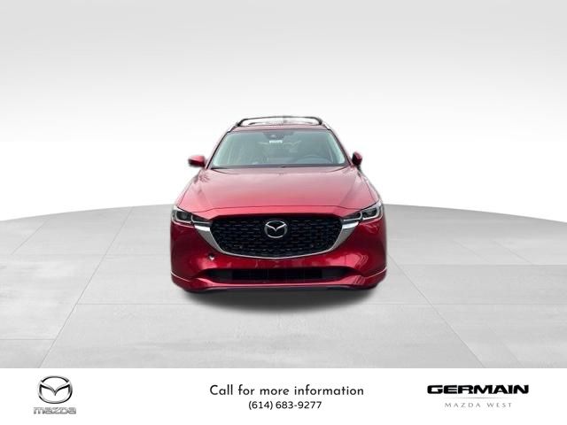 2025 Mazda CX-5 2.5 Select photo 2