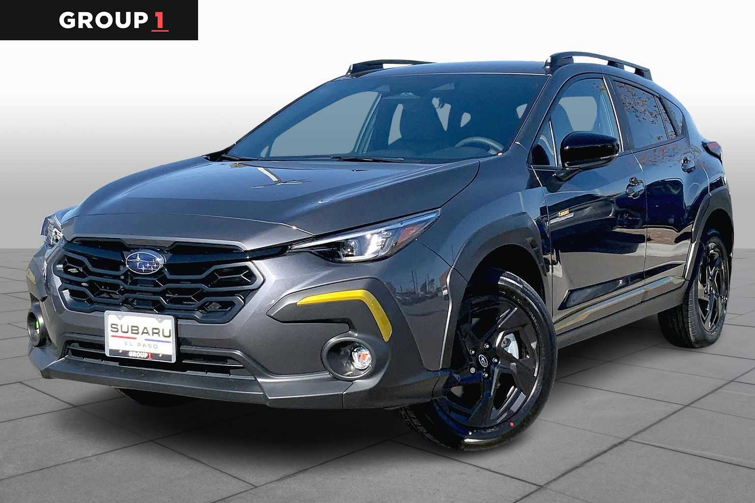 2026 Subaru Crosstrek Sport's photo