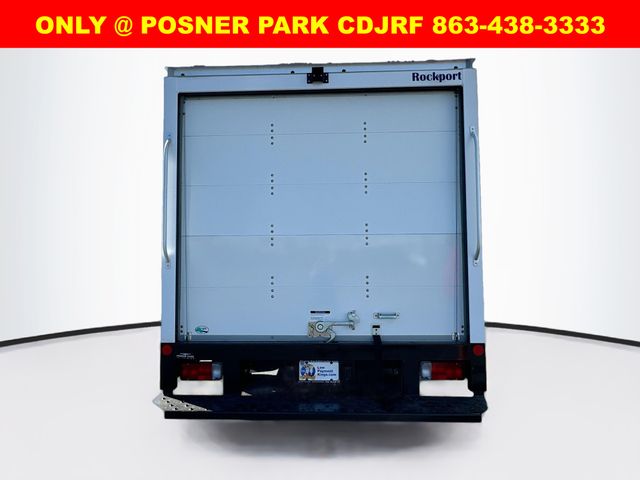 2024 Ram ProMaster 3500 Cutaway photo 5