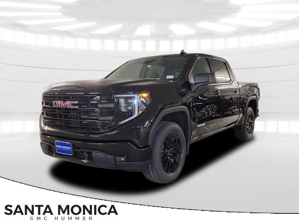 2026 GMC Sierra 1500 Elevation's photo