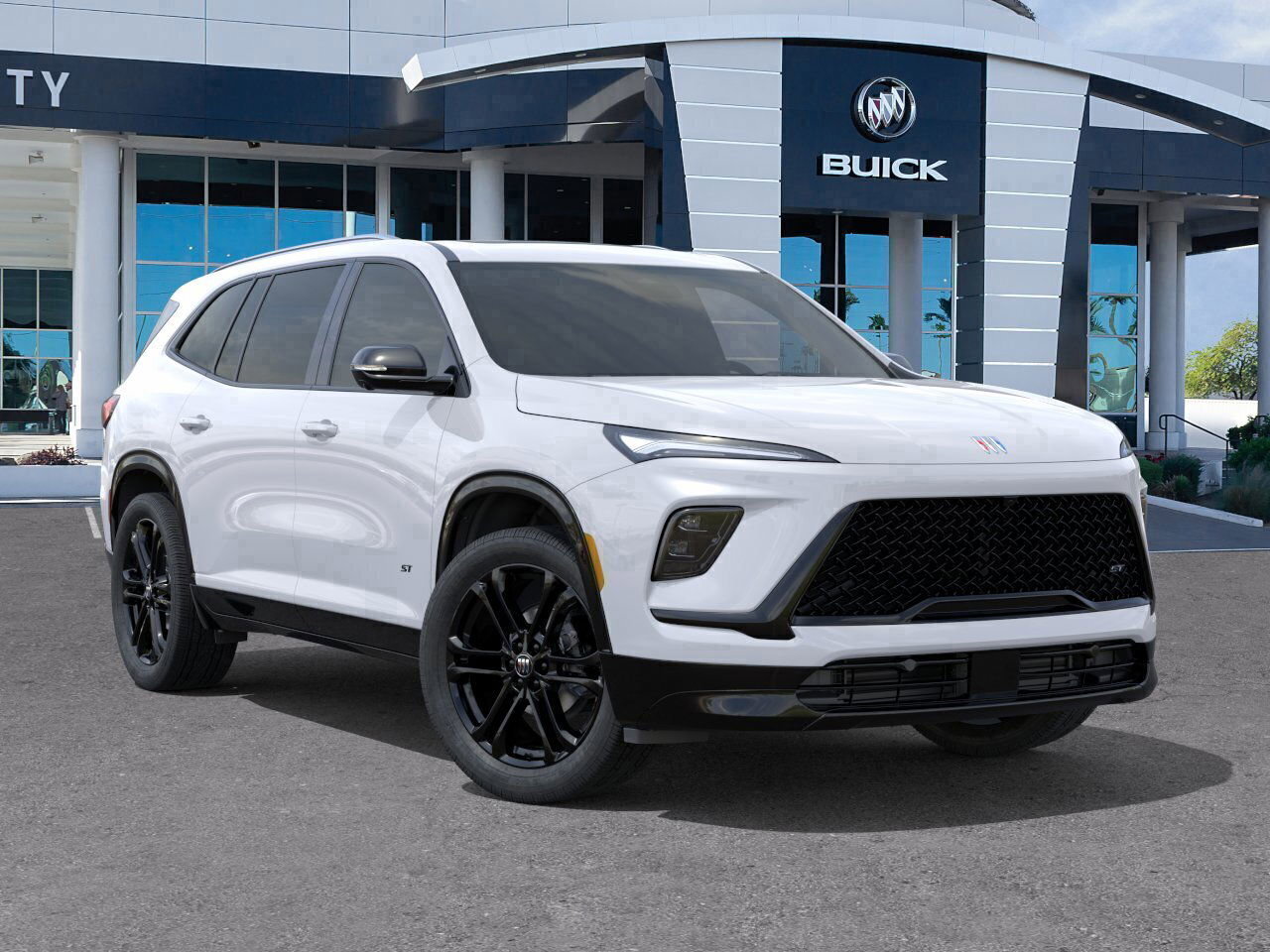 2025 Buick Enclave Sport Touring photo 3
