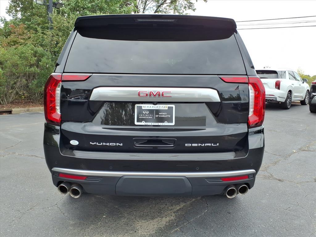 2023 Gmc Yukon Denali photo 19