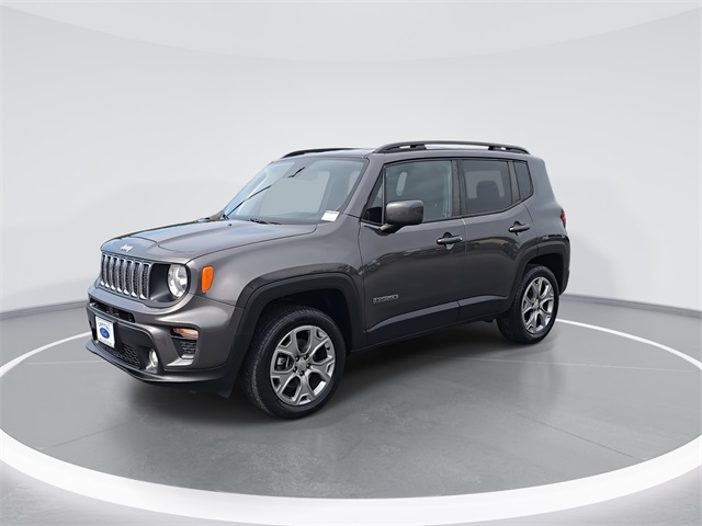 2019 Jeep Renegade Latitude photo 4