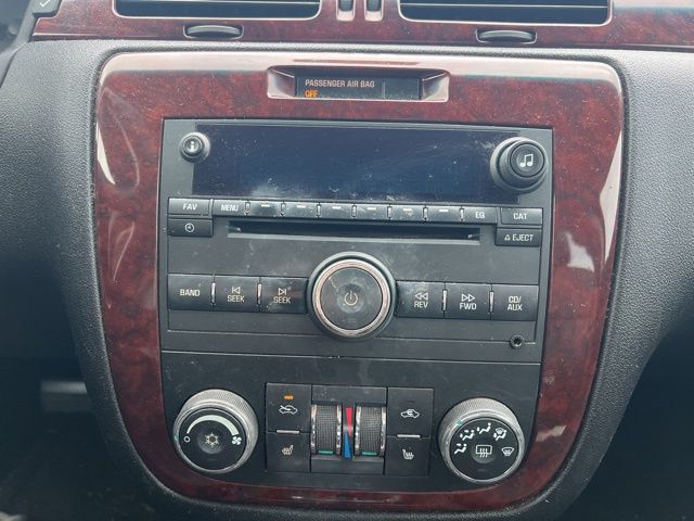 2008 Chevrolet Impala 1LT photo 18