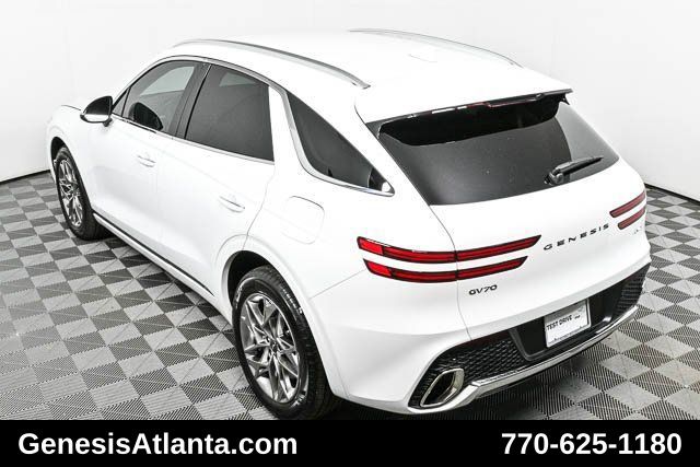 2025 Genesis GV70 2.5T photo 5