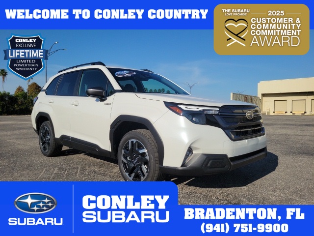 2025 Subaru Forester Premium's photo