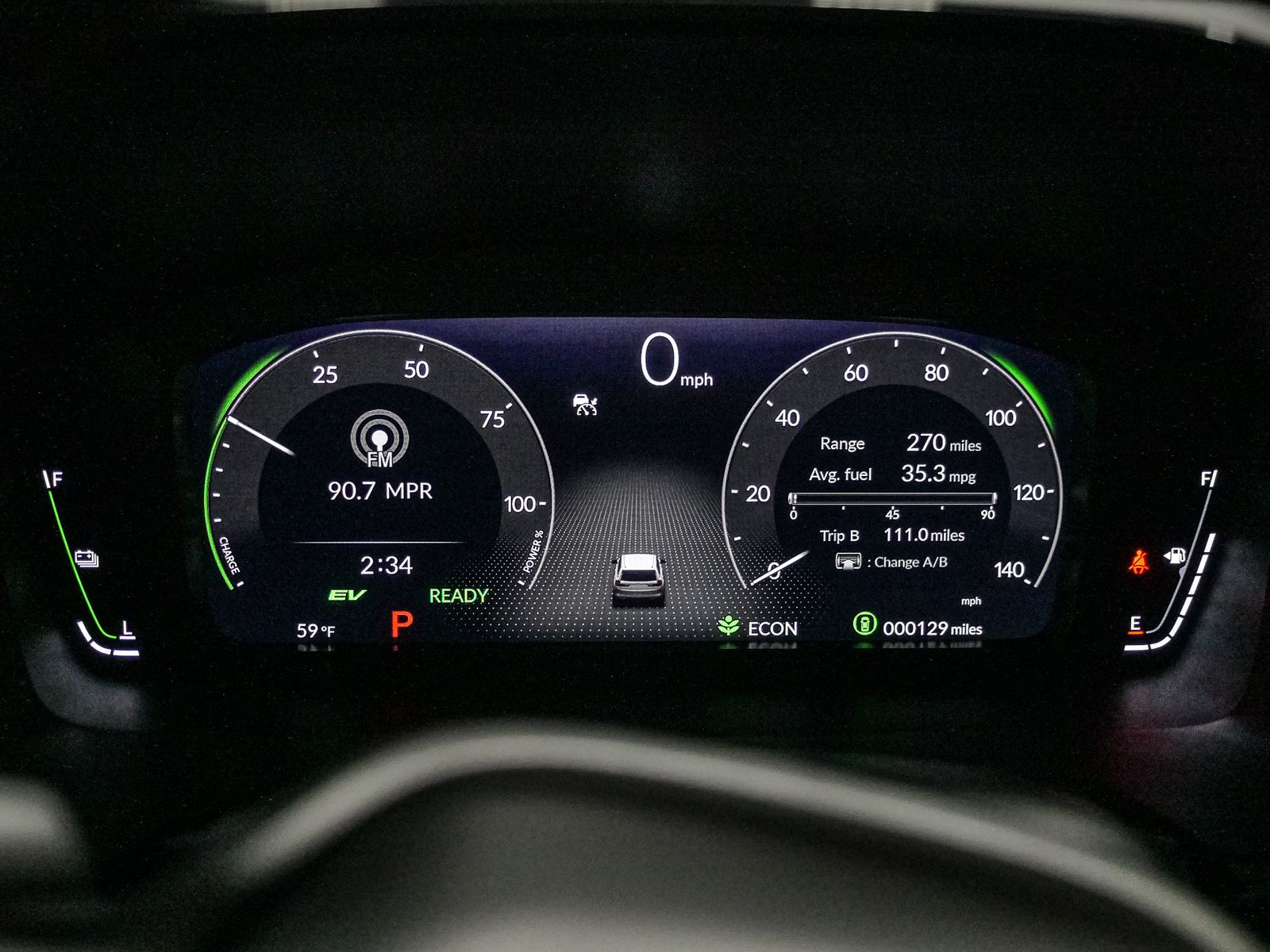 2026 Honda CR-V Sport-L Hybrid photo 36
