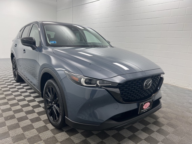 2023 Mazda CX-5 S Carbon Edition's photo