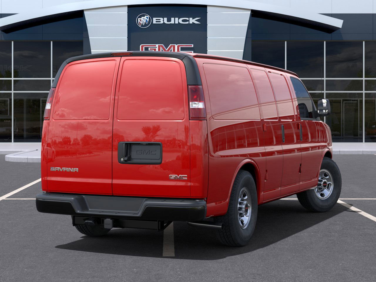 2025 Gmc Sierra Cargo 2500 photo 4