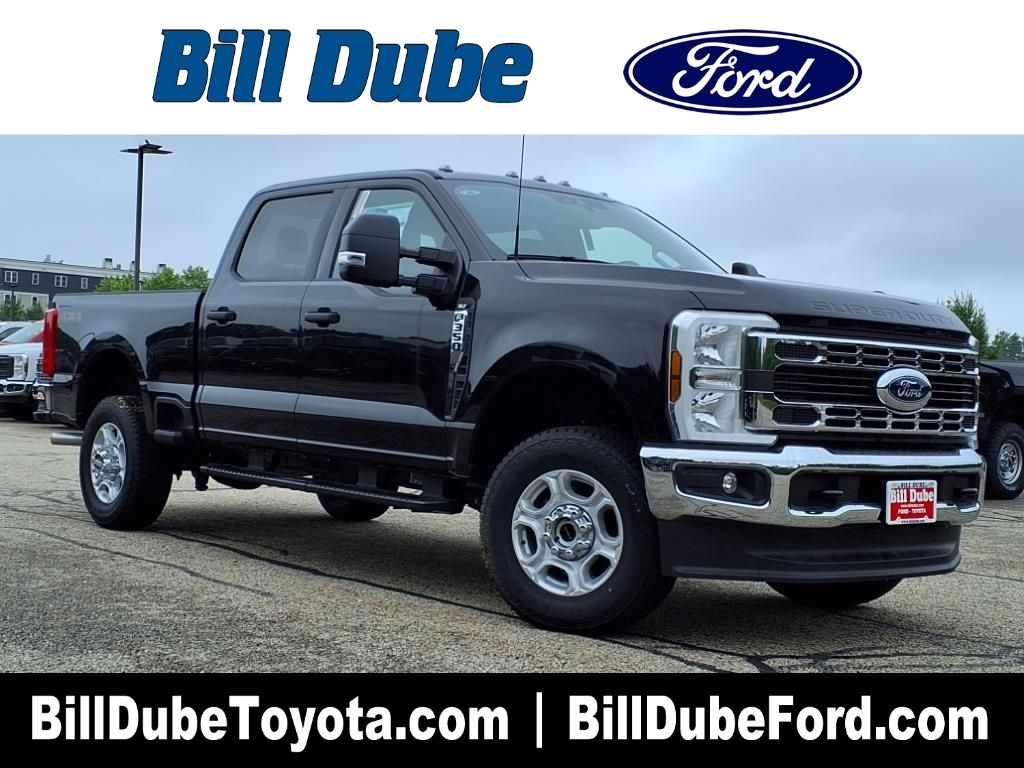 2025 Ford F-350 Super Duty XLT's photo