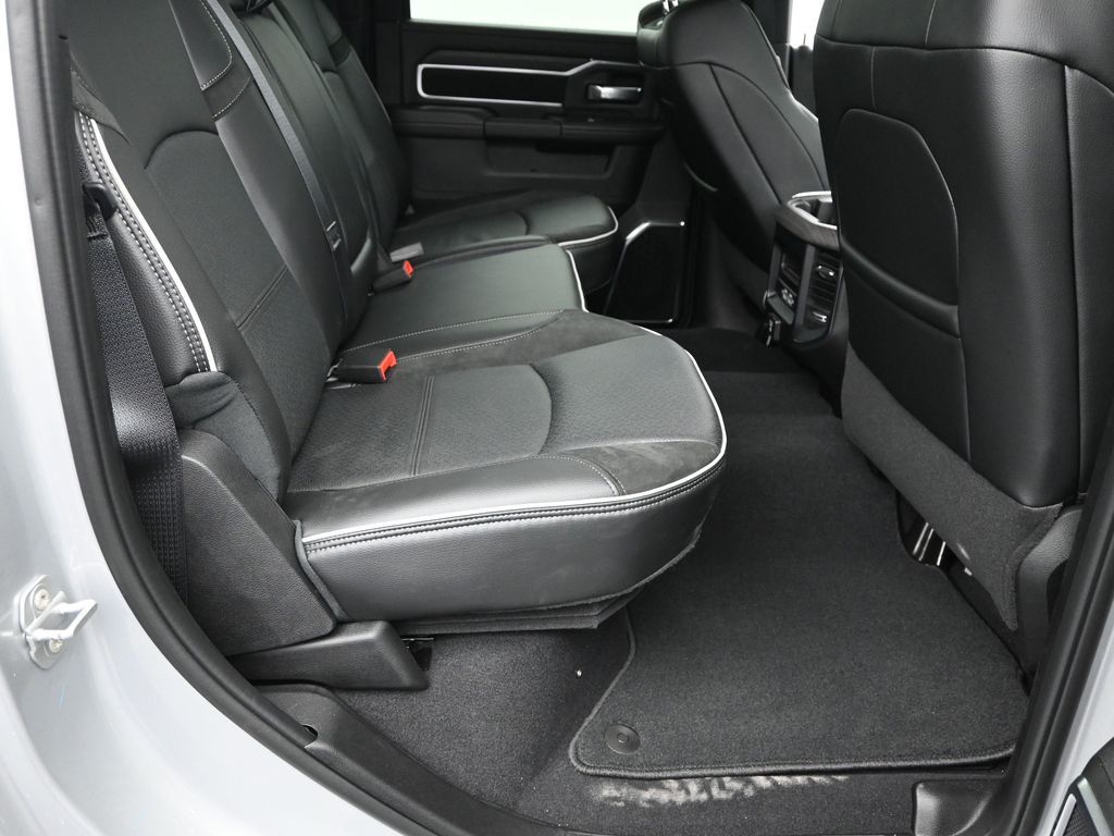 2026 Ram 2500 Laramie photo 6