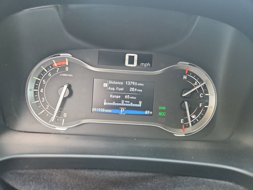 2020 Honda Ridgeline RTL-E photo 12