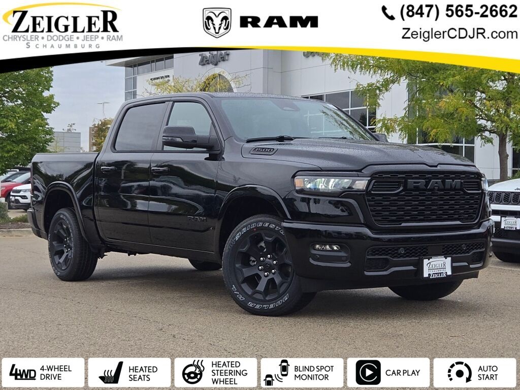 2026 RAM Ram 1500 Pickup Big Horn/Lone Star's photo