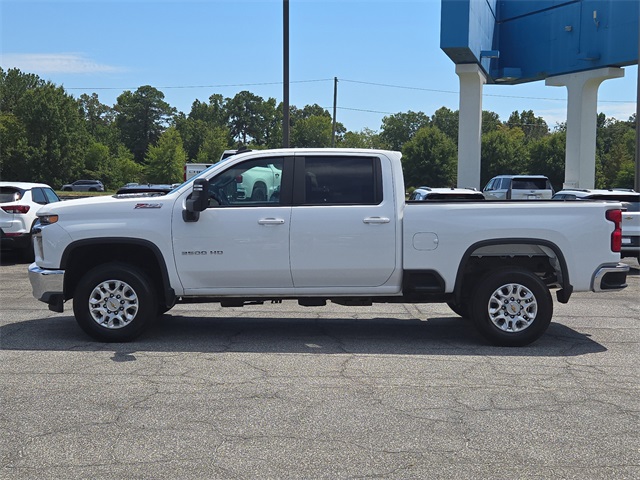 2023 Chevrolet Silverado 2500HD LT photo 15