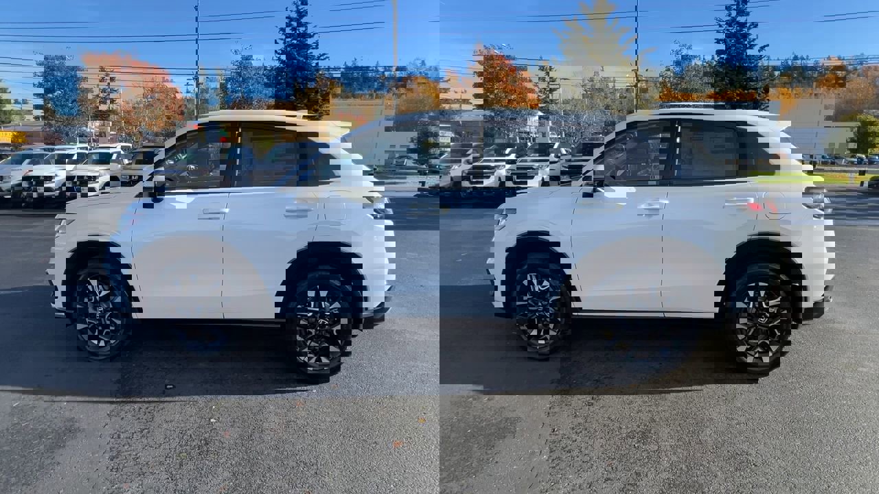 2026 Honda HR-V EX-L photo 4