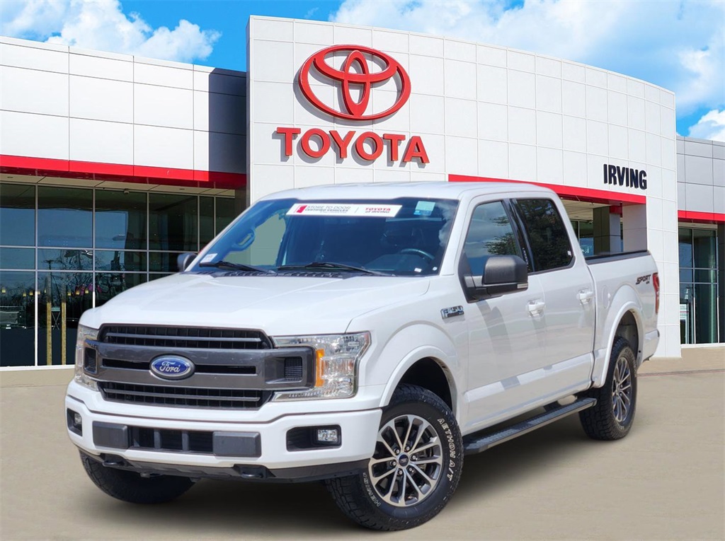 2019 Ford F-150
