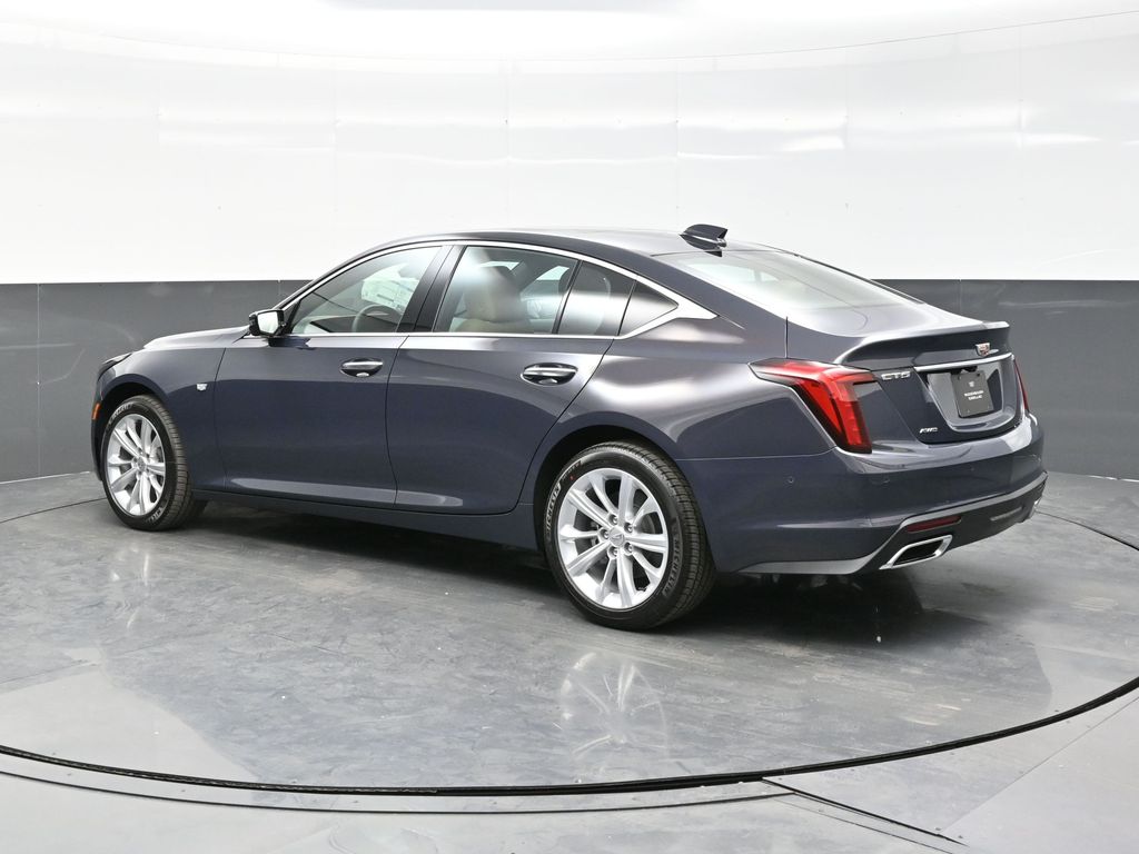 2026 Cadillac CT5 Premium Luxury photo 4