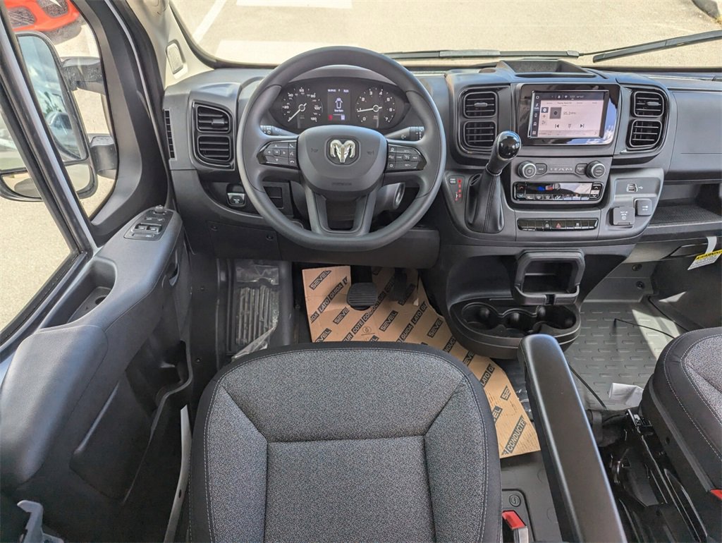 2025 Ram ProMaster 1500 photo 8