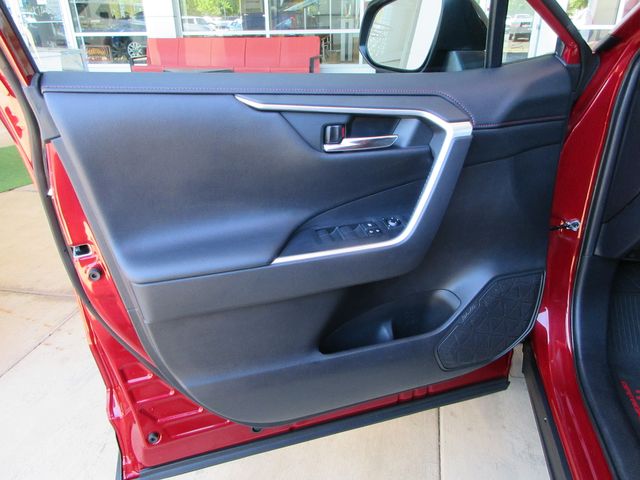 2020 Toyota RAV4 TRD photo 10