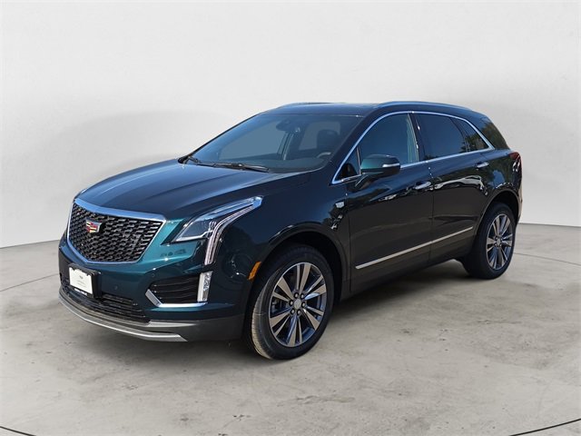 2025 Cadillac XT5