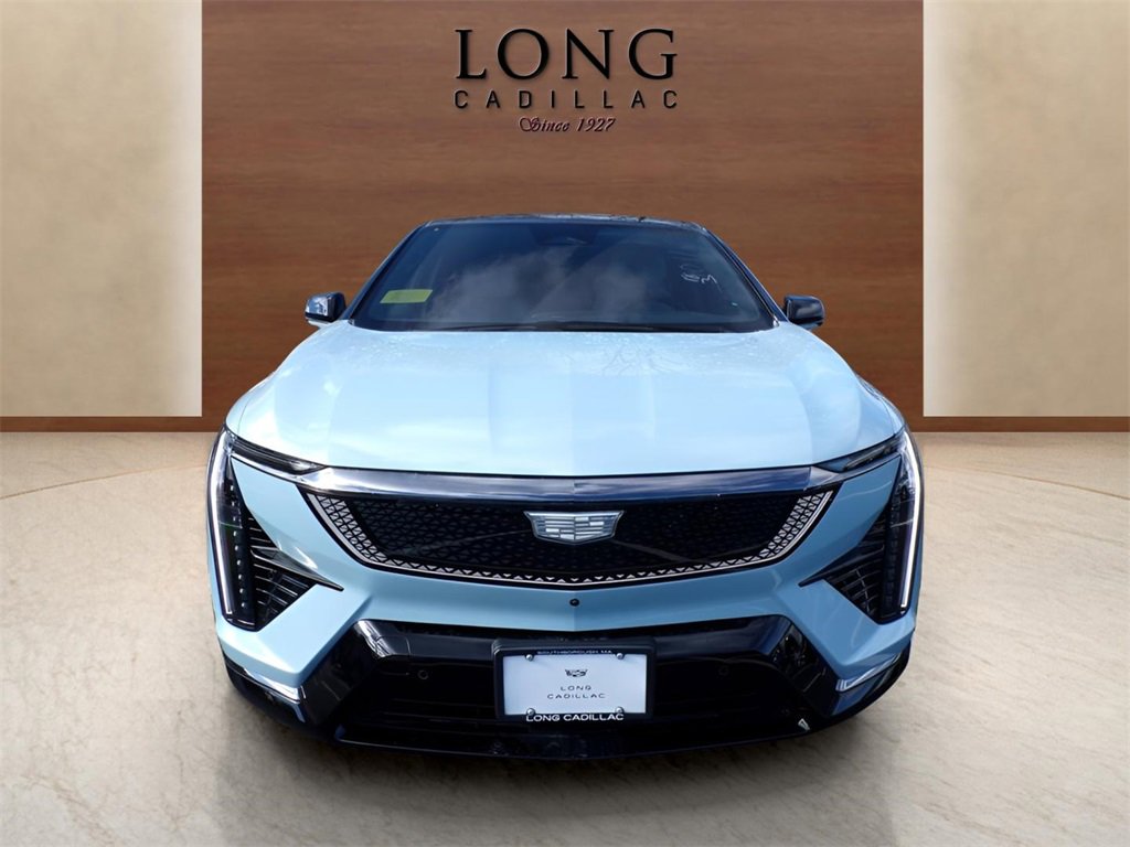 2026 Cadillac Optiq Sport photo 2