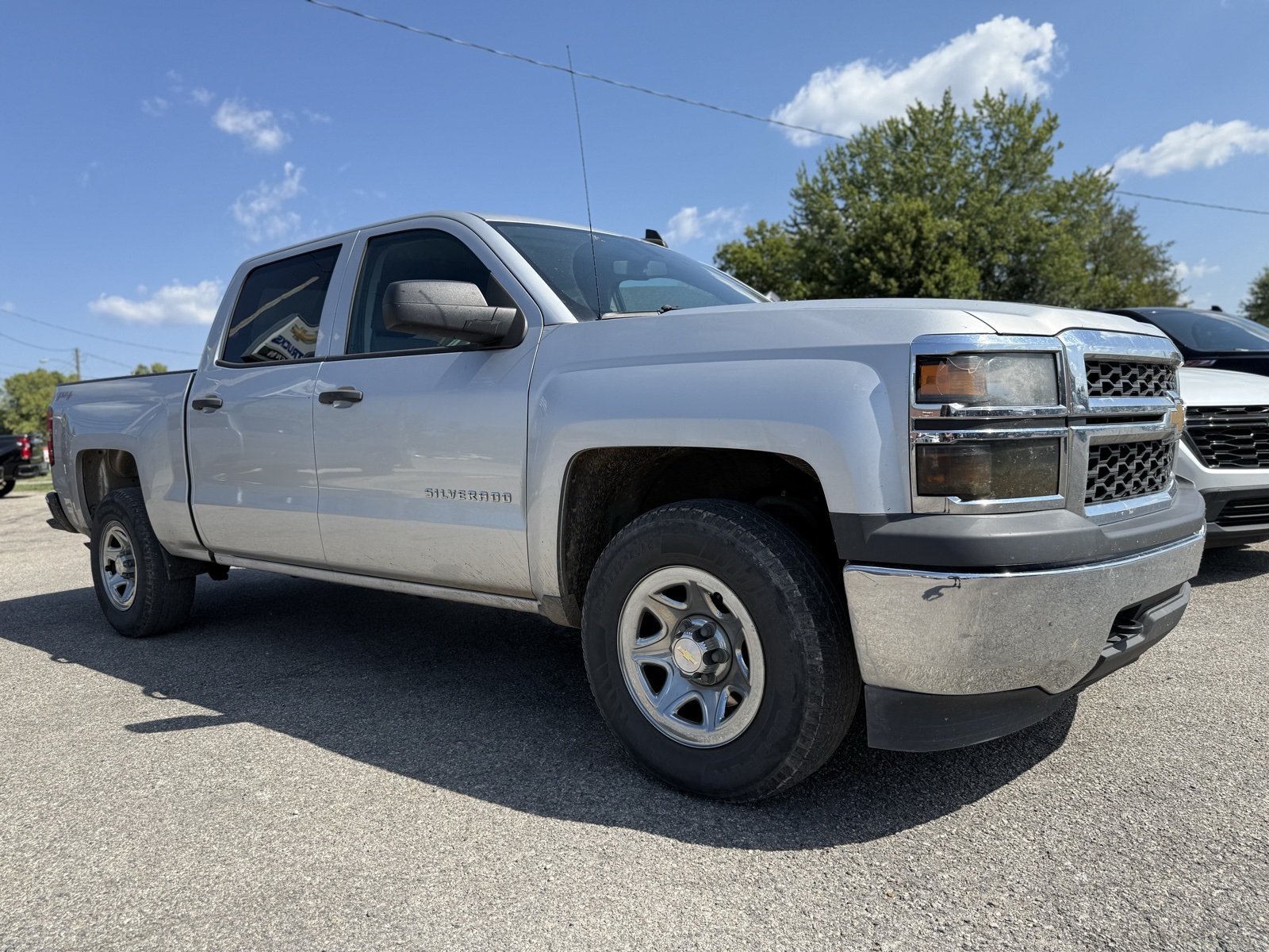 2015 Chevrolet Silverado 1500 LS photo 9