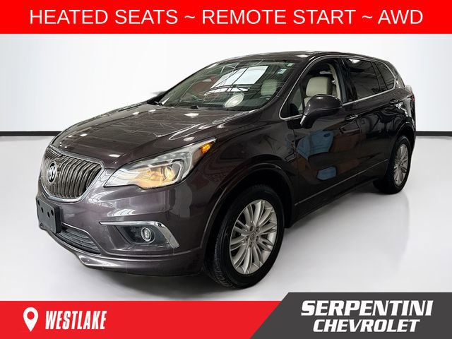 2017 Buick Envision Preferred's photo