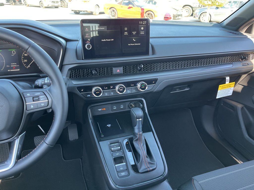 2026 Honda CR-V Hybrid Sport photo 2