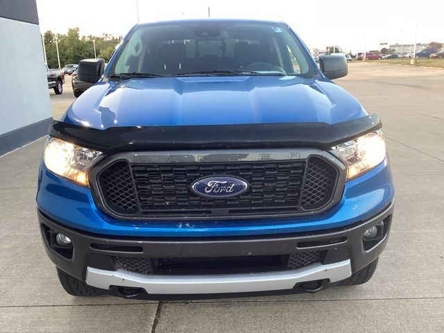2022 Ford Ranger XLT photo 3